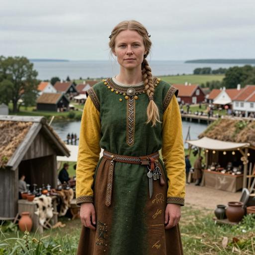 Portrait reconstruction of VK322