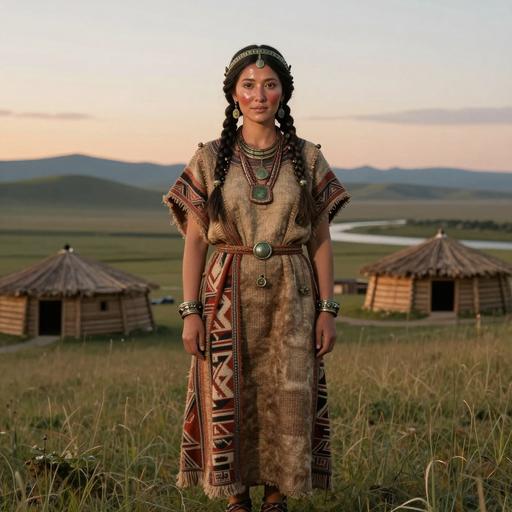 Portrait reconstruction of I6788