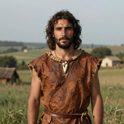 Portrait reconstruction of R17