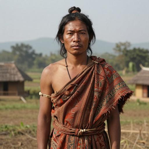 Portrait reconstruction of Th530