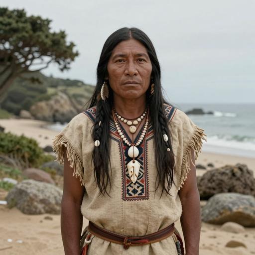 Portrait reconstruction of I2707