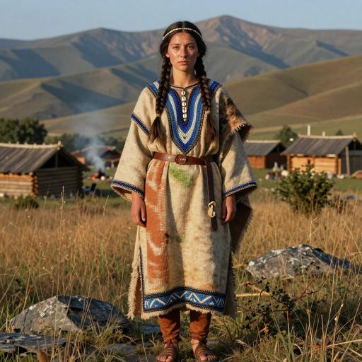 Portrait reconstruction of I6267