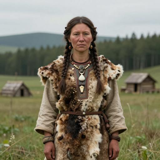 Portrait reconstruction of I3390