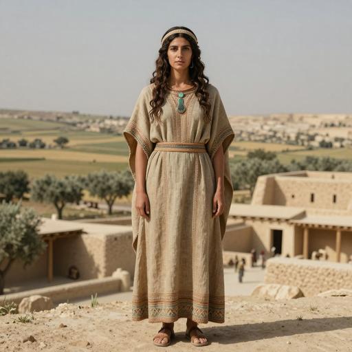 Portrait reconstruction of I10263