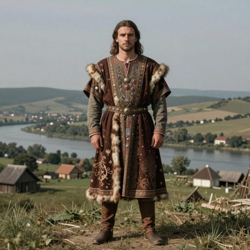 Portrait reconstruction of KeF2-1045