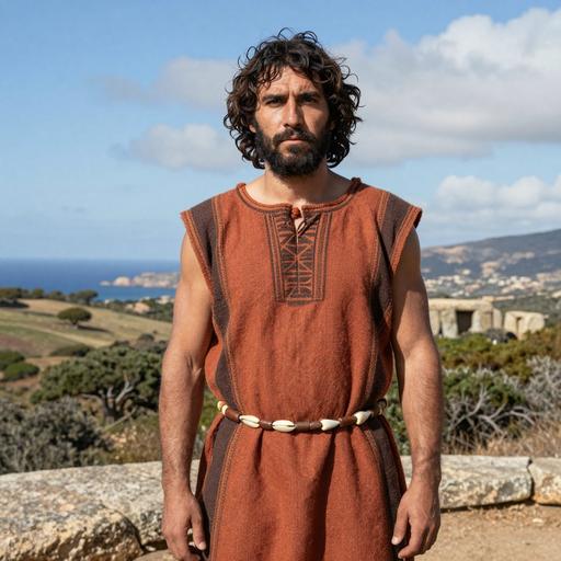 Portrait reconstruction of I15947