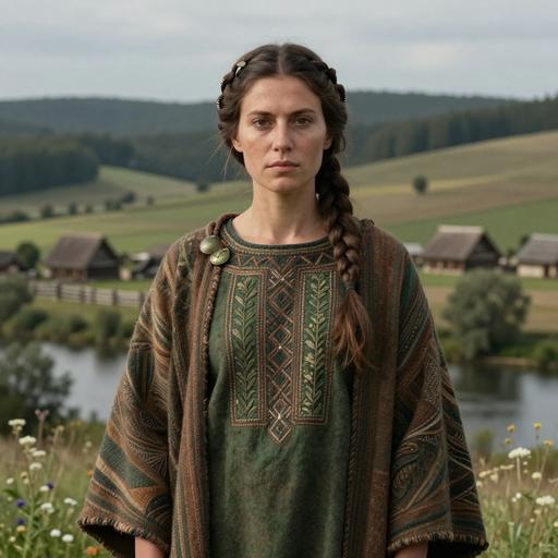 Portrait reconstruction of PCA0405