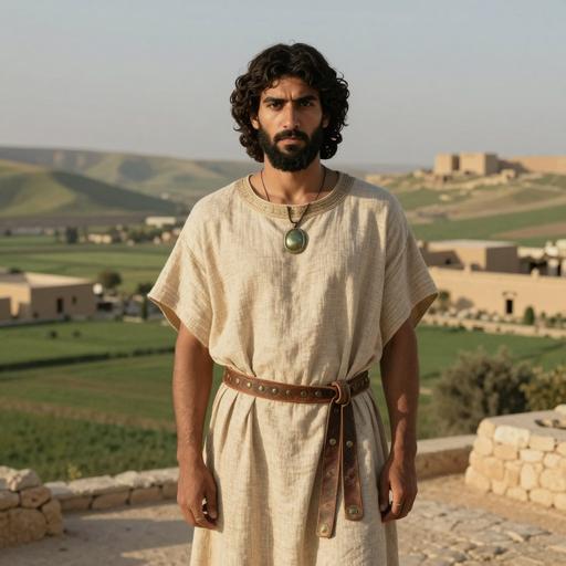 Portrait reconstruction of I10359