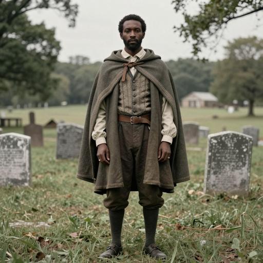 Portrait of ancient individual I8088 from USA, dated 1700 CE - 1850 CE