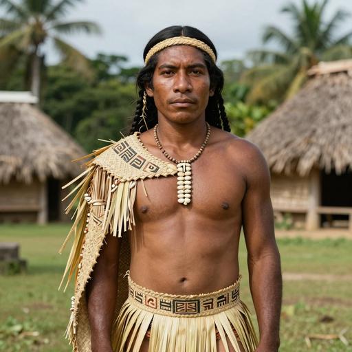 Portrait reconstruction of I15971