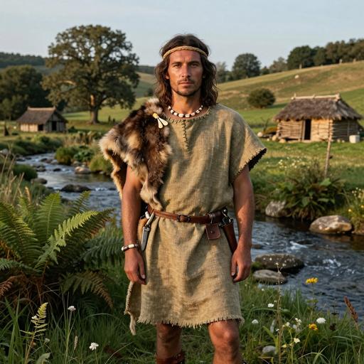 Portrait reconstruction of GLN266