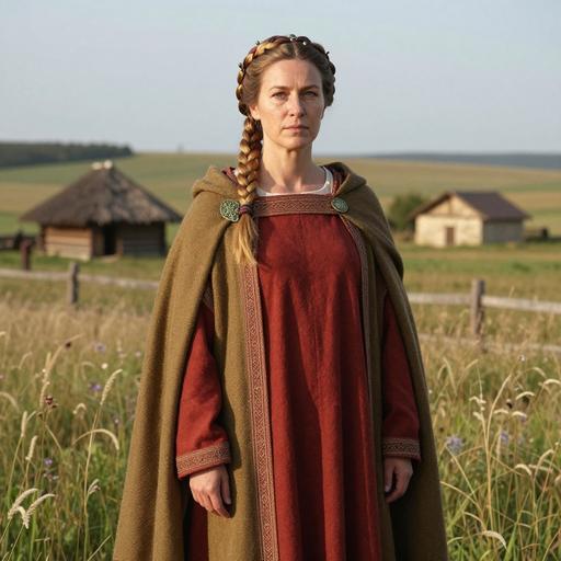 Portrait reconstruction of PLE-418