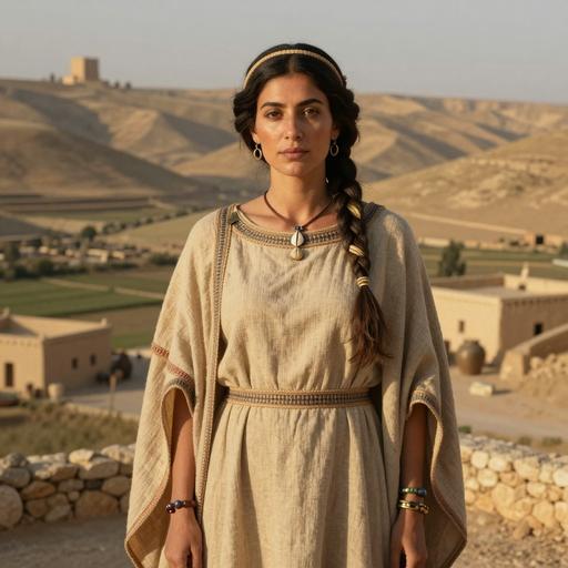 Portrait reconstruction of I6565