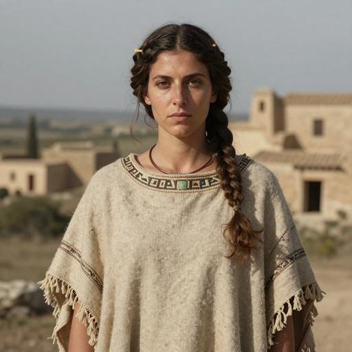 Portrait reconstruction of I4561