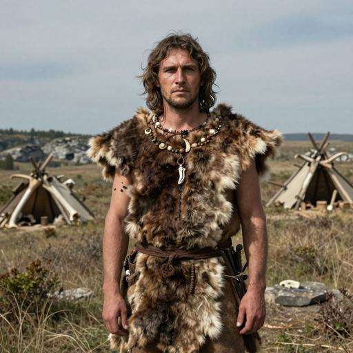 Portrait reconstruction of Pavlov1