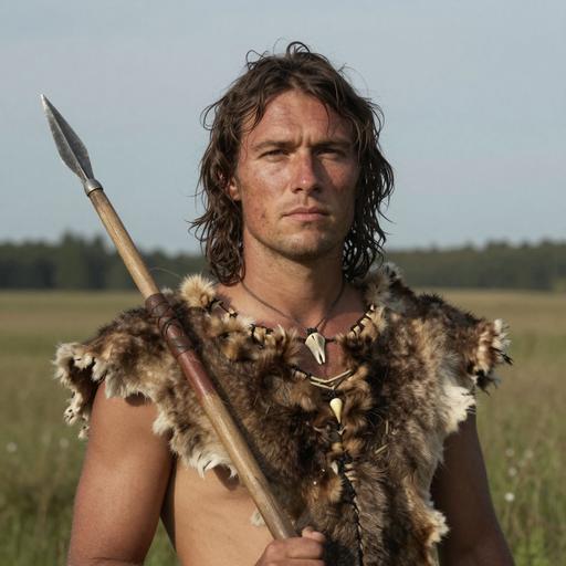 Portrait reconstruction of SBj