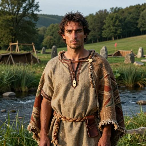 Portrait reconstruction of I1381