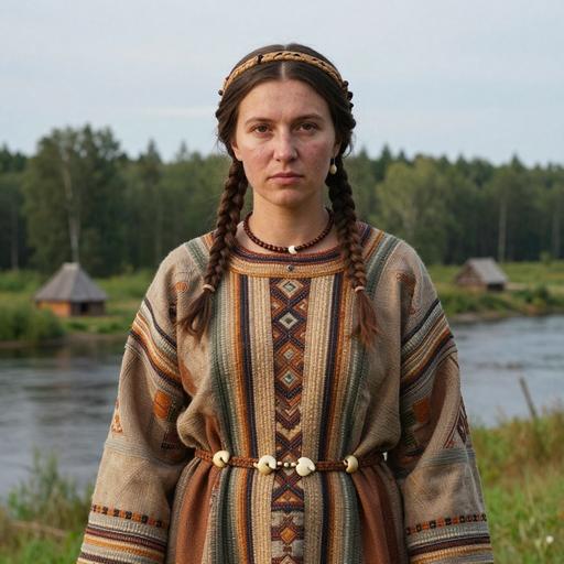 Portrait reconstruction of NEO87