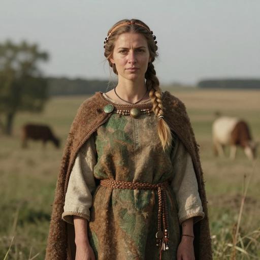 Portrait reconstruction of I13470