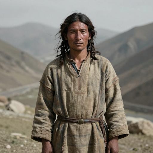 Portrait reconstruction of I2869