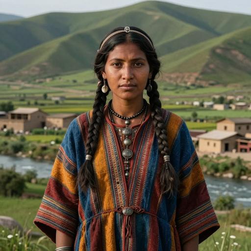 Portrait reconstruction of I12461