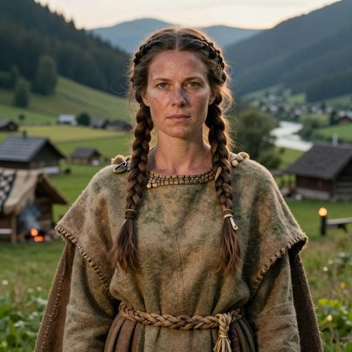 Portrait reconstruction of WEHR_1414