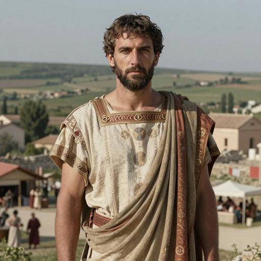 Portrait reconstruction of I15489