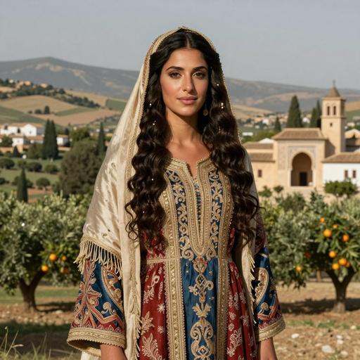 Portrait reconstruction of I3808