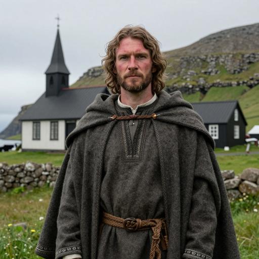 Portrait reconstruction of VK239