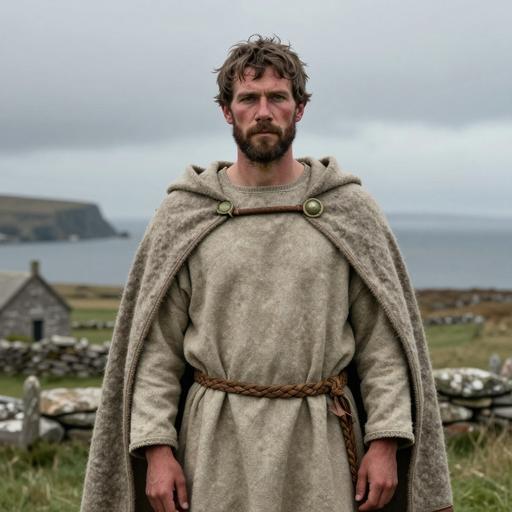 Portrait reconstruction of KD046