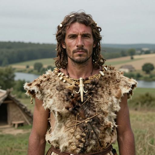 Portrait reconstruction of GRG047