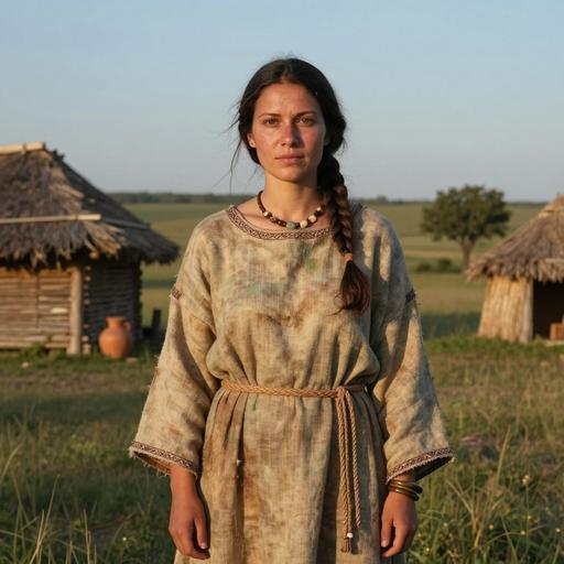 Portrait reconstruction of MOK13