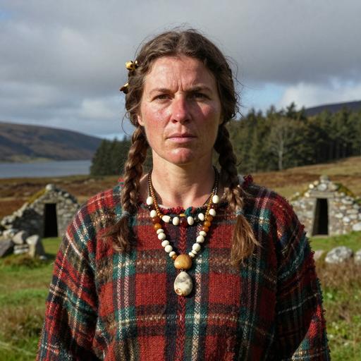 Portrait reconstruction of I5367