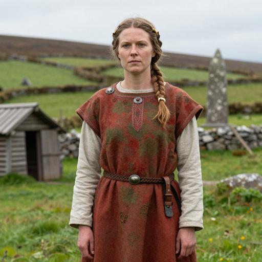 Portrait reconstruction of KIL013