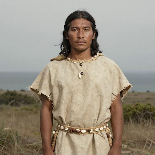 Portrait reconstruction of SN-55