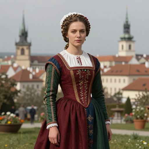 Portrait reconstruction of I17313