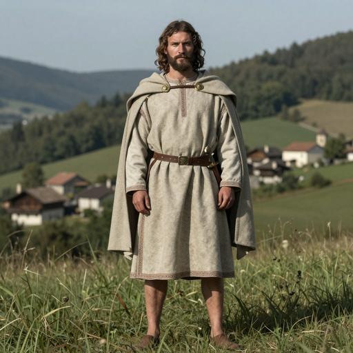 Portrait reconstruction of CL63