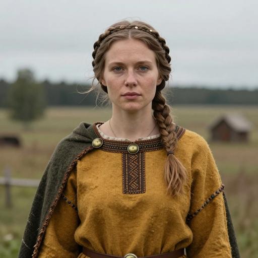 Portrait reconstruction of JK2065