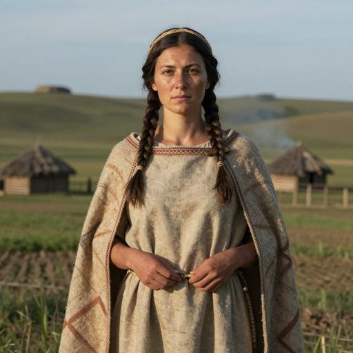 Portrait reconstruction of I12510