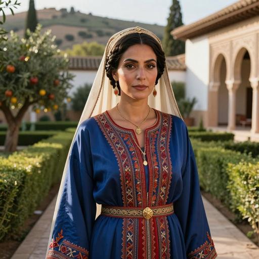 Portrait reconstruction of I7499