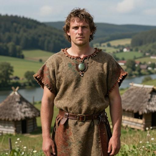 Portrait reconstruction of MX259