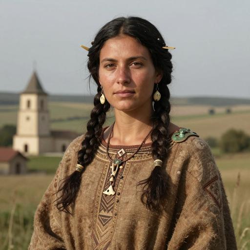 Portrait reconstruction of RISE349