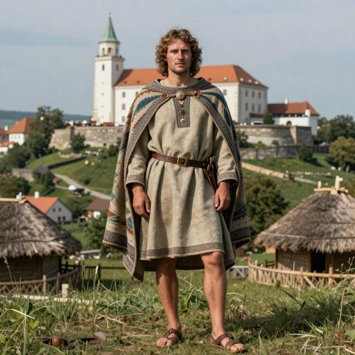 Portrait reconstruction of I11713