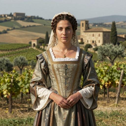 Portrait reconstruction of R65