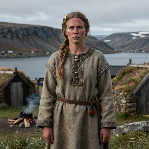 Portrait reconstruction of VK11