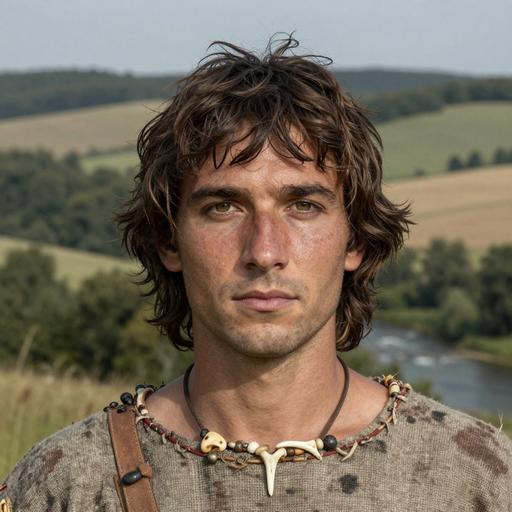 Portrait reconstruction of RISE1250