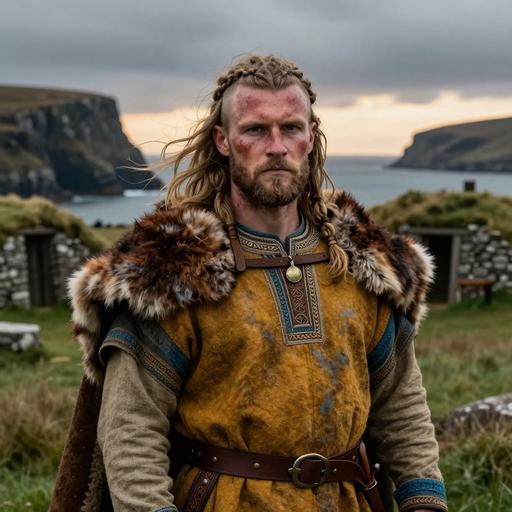The Viking Age in Scotland