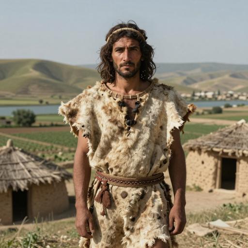 Portrait reconstruction of I0708