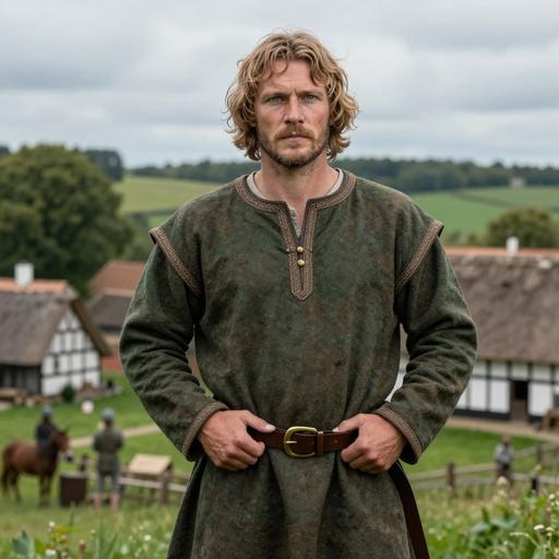 Portrait reconstruction of CGG101808