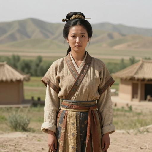 Portrait reconstruction of C1359